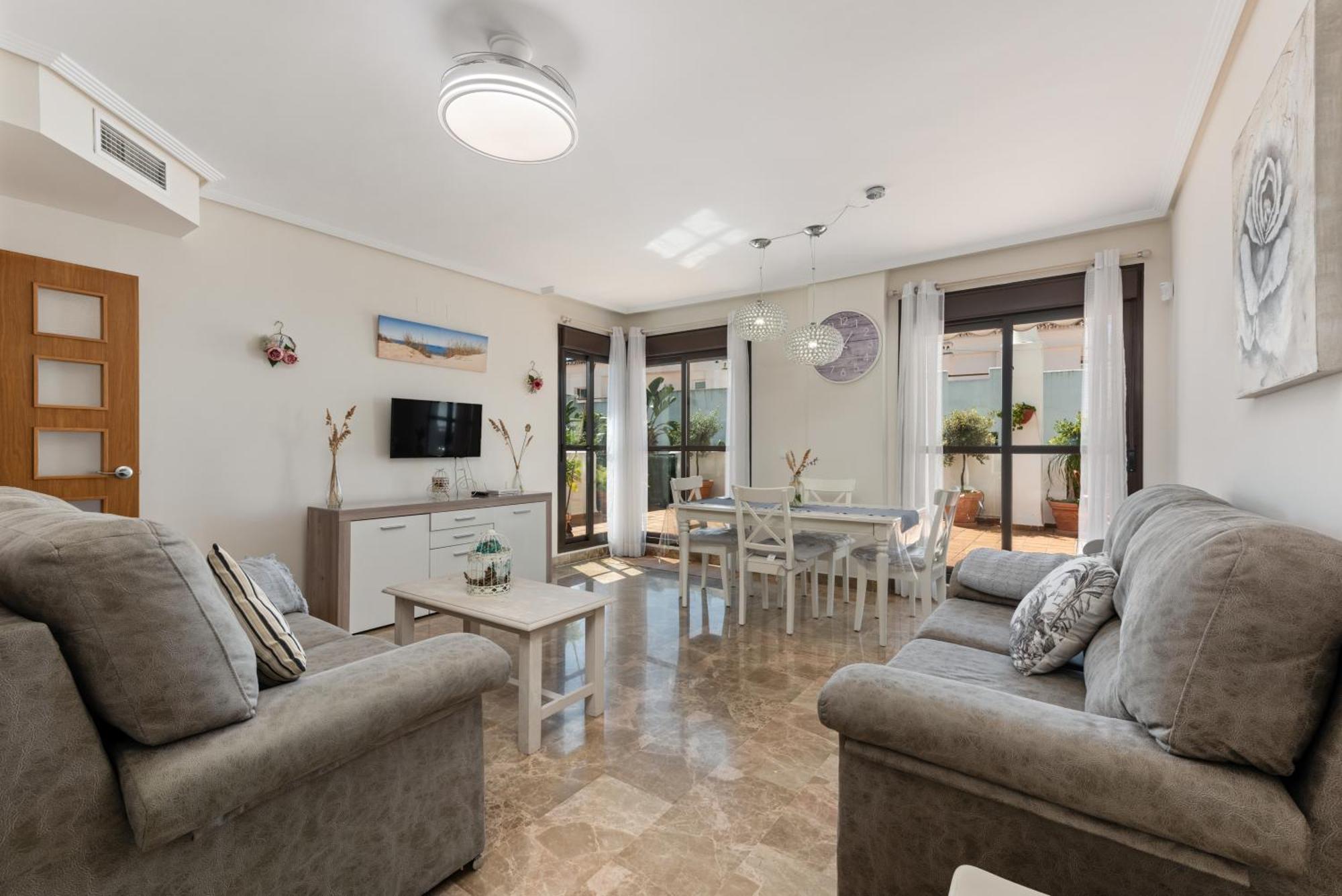 Golf Hills Bed & Breakfast Estepona Exterior photo